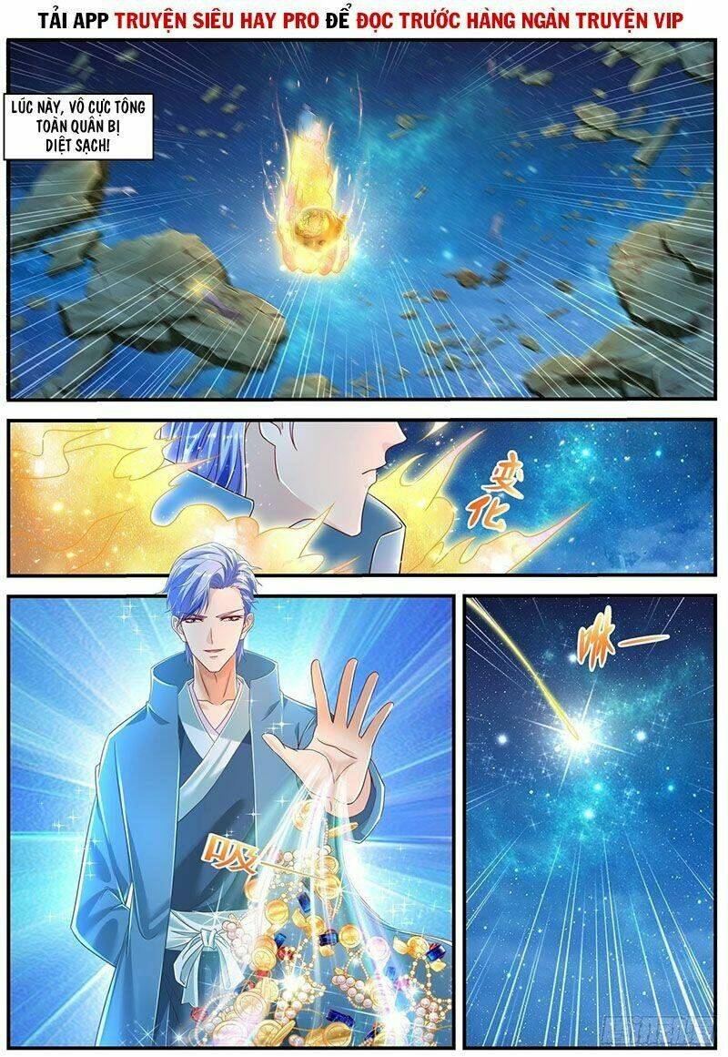 Trọng Sinh Đô Thị Tu Tiên Chapter 603 - Trang 2