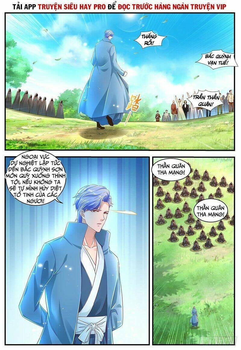 Trọng Sinh Đô Thị Tu Tiên Chapter 603 - Trang 2