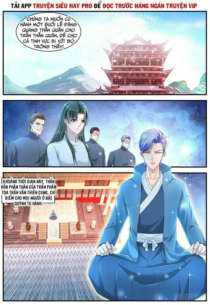 Trọng Sinh Đô Thị Tu Tiên Chapter 603 - Trang 2