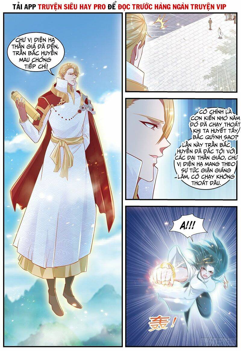 Trọng Sinh Đô Thị Tu Tiên Chapter 605 - Trang 2