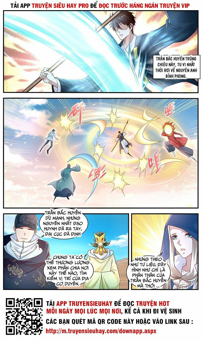 Trọng Sinh Đô Thị Tu Tiên Chapter 607 - Trang 2