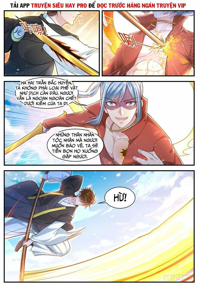 Trọng Sinh Đô Thị Tu Tiên Chapter 607 - Trang 2