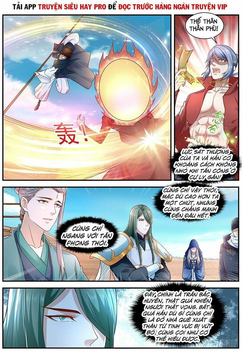 Trọng Sinh Đô Thị Tu Tiên Chapter 607 - Trang 2