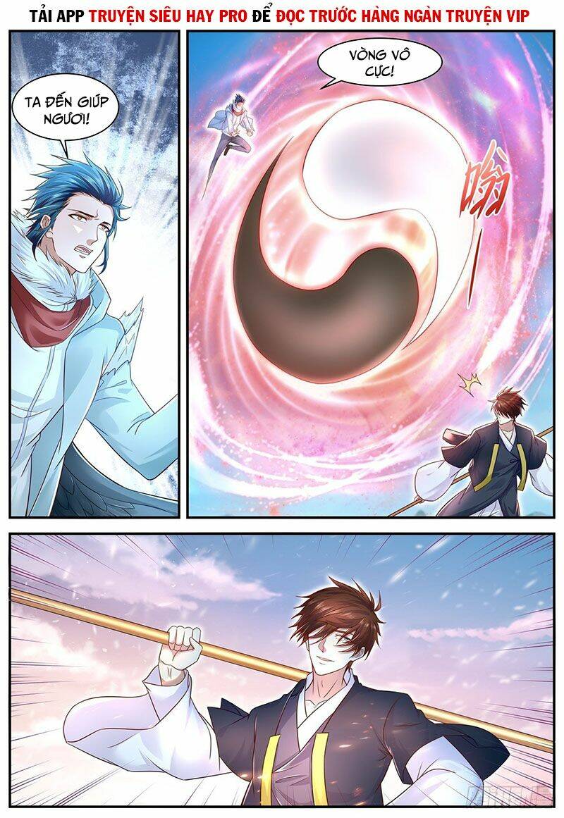 Trọng Sinh Đô Thị Tu Tiên Chapter 607 - Trang 2