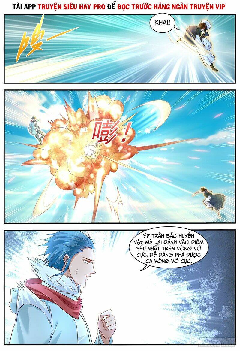 Trọng Sinh Đô Thị Tu Tiên Chapter 607 - Trang 2