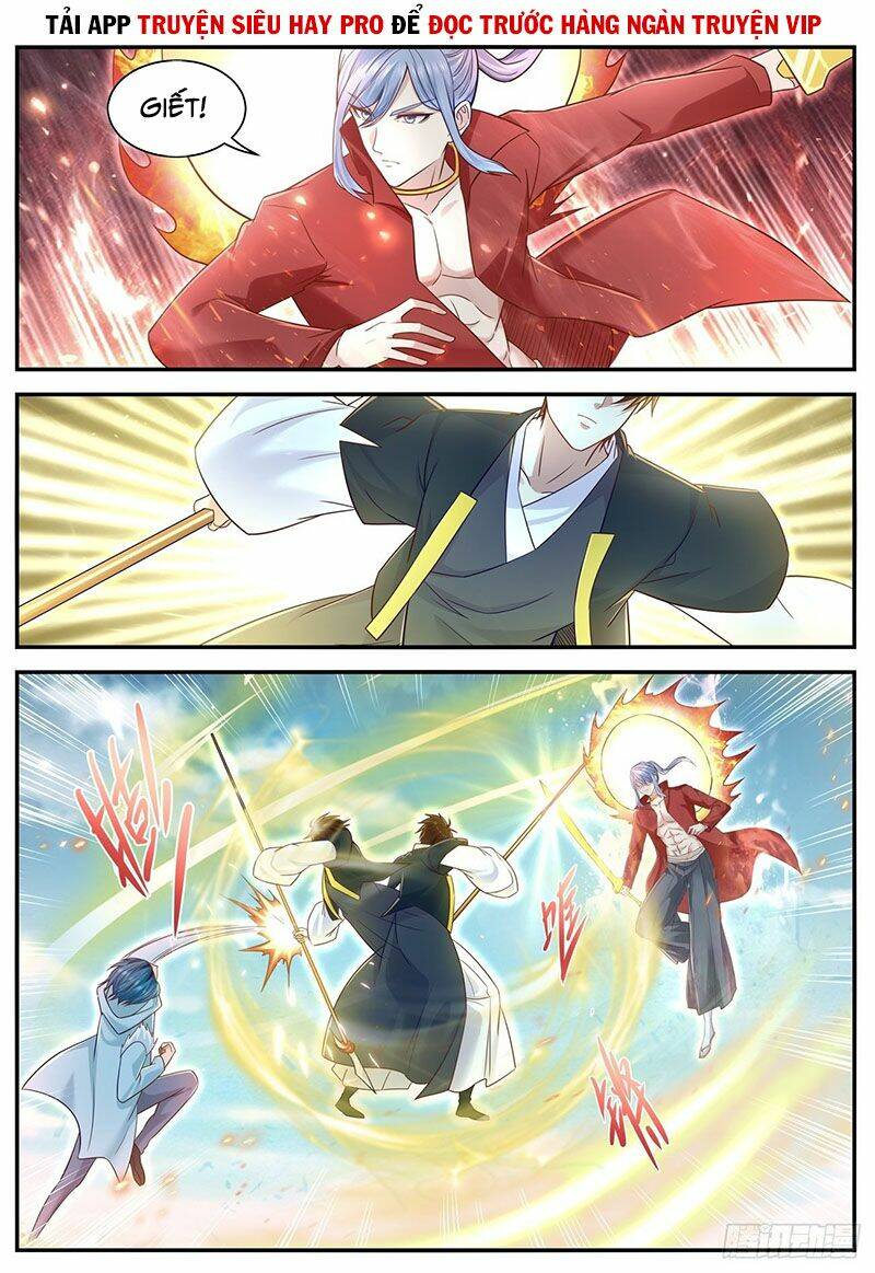 Trọng Sinh Đô Thị Tu Tiên Chapter 607 - Trang 2