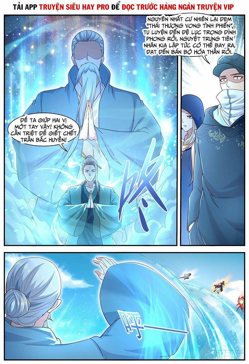 Trọng Sinh Đô Thị Tu Tiên Chapter 607 - Trang 2