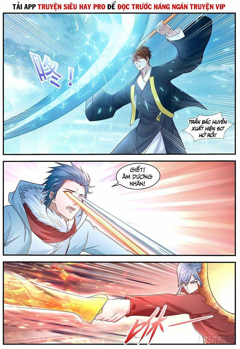 Trọng Sinh Đô Thị Tu Tiên Chapter 607 - Trang 2