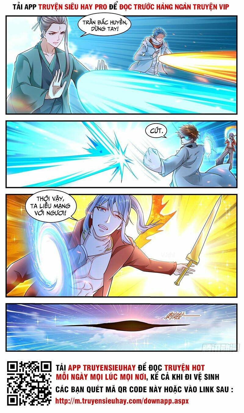 Trọng Sinh Đô Thị Tu Tiên Chapter 608 - Trang 2