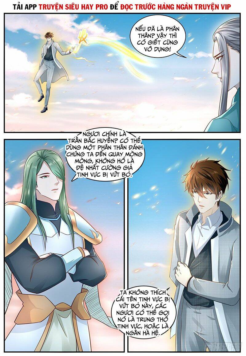 Trọng Sinh Đô Thị Tu Tiên Chapter 608 - Trang 2