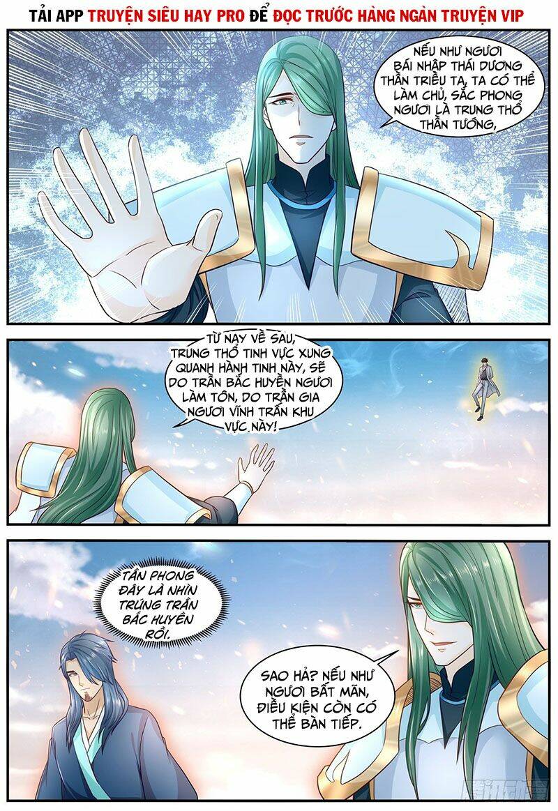 Trọng Sinh Đô Thị Tu Tiên Chapter 608 - Trang 2