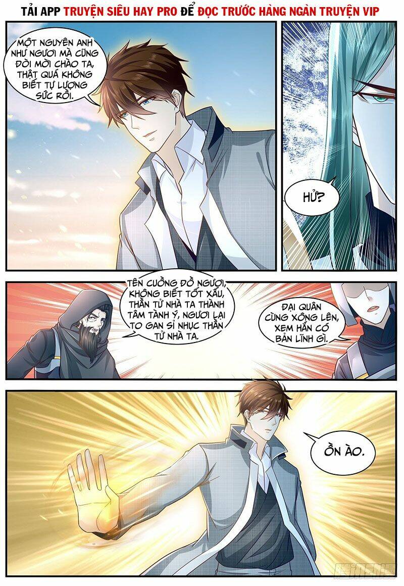 Trọng Sinh Đô Thị Tu Tiên Chapter 608 - Trang 2