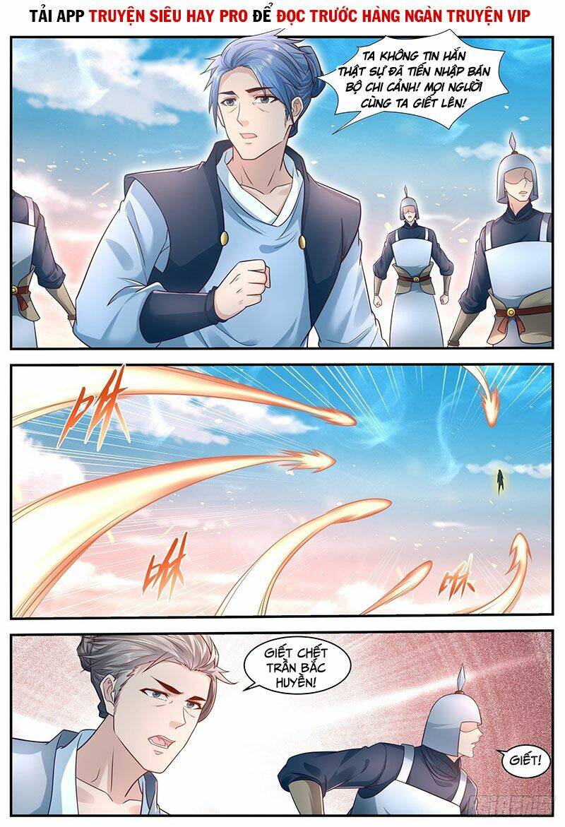 Trọng Sinh Đô Thị Tu Tiên Chapter 608 - Trang 2