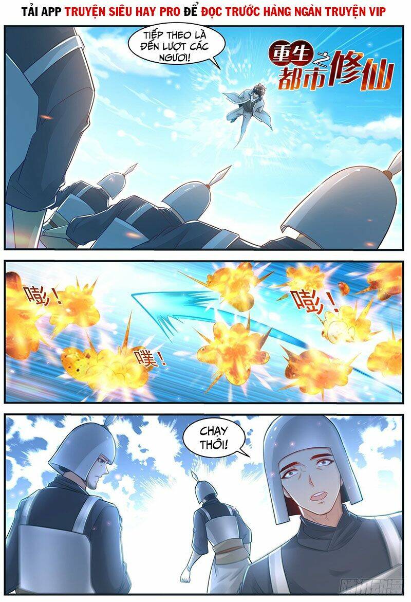 Trọng Sinh Đô Thị Tu Tiên Chapter 608 - Trang 2