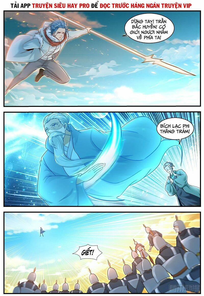 Trọng Sinh Đô Thị Tu Tiên Chapter 608 - Trang 2