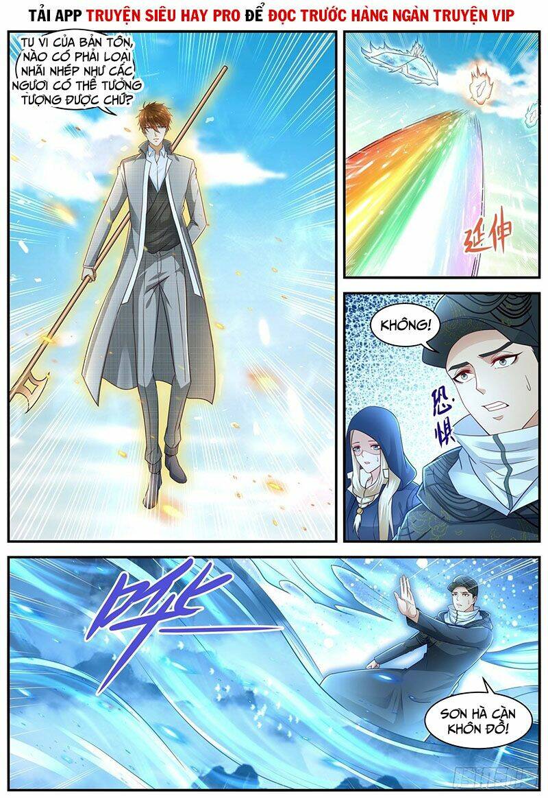 Trọng Sinh Đô Thị Tu Tiên Chapter 610 - Trang 2