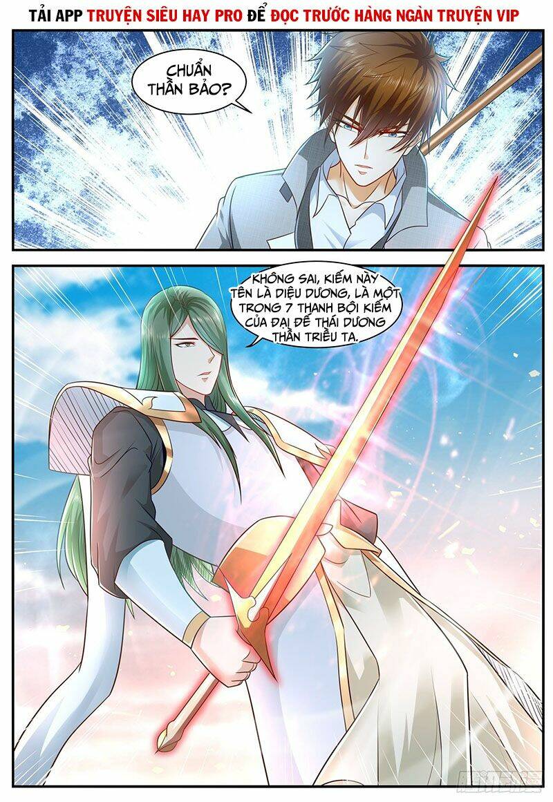 Trọng Sinh Đô Thị Tu Tiên Chapter 610 - Trang 2