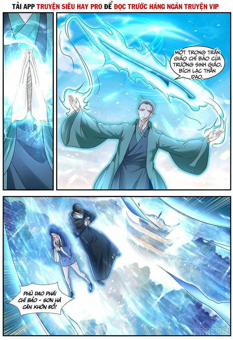 Trọng Sinh Đô Thị Tu Tiên Chapter 610 - Trang 2