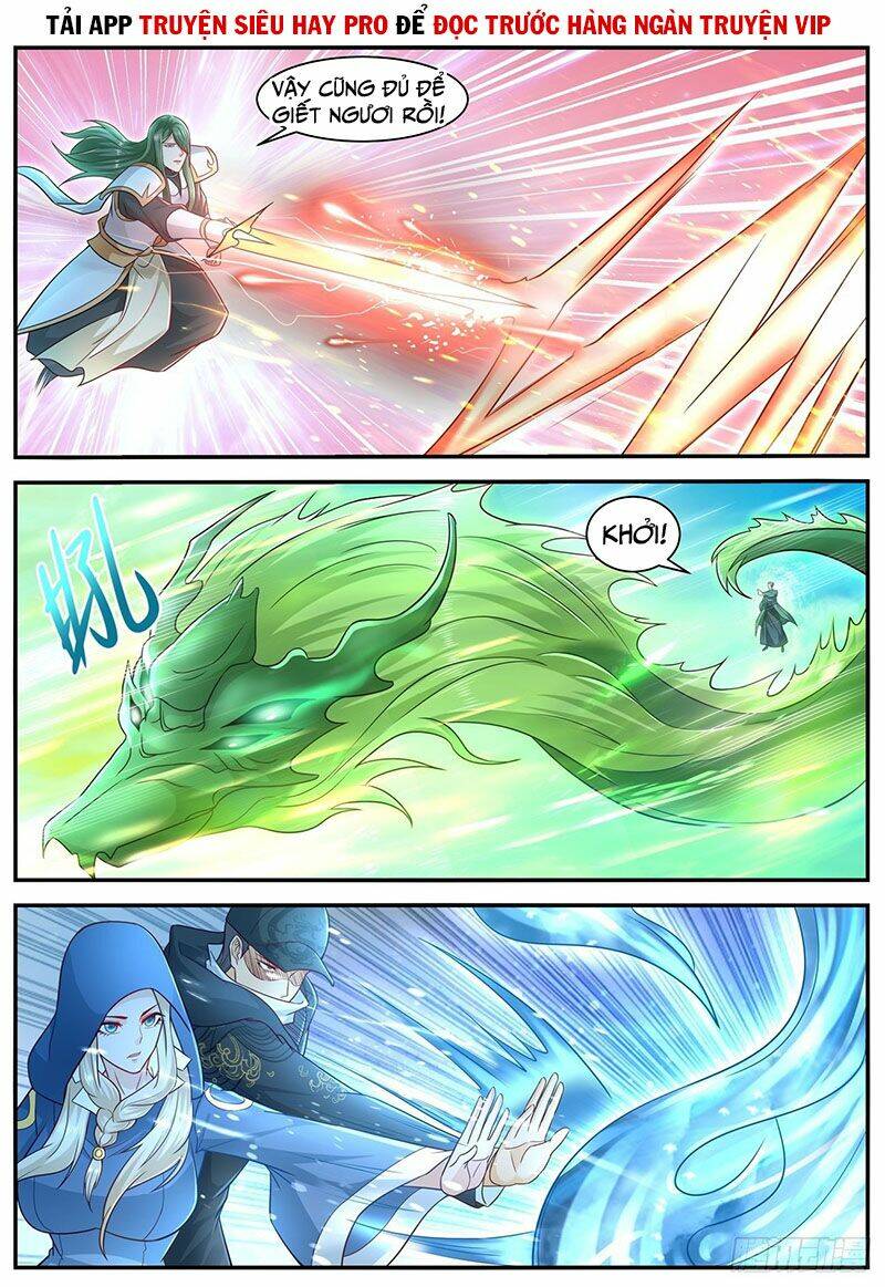 Trọng Sinh Đô Thị Tu Tiên Chapter 610 - Trang 2