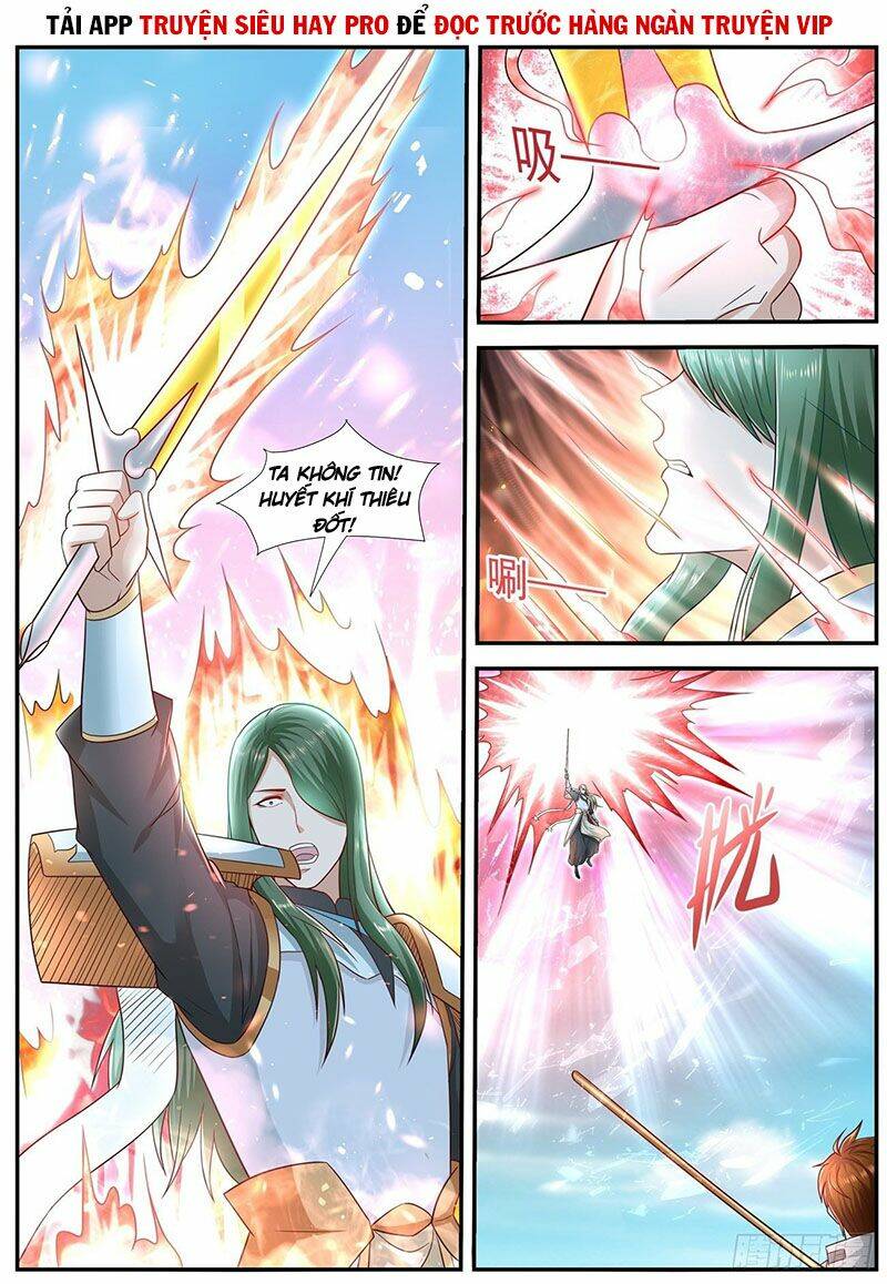 Trọng Sinh Đô Thị Tu Tiên Chapter 610 - Trang 2