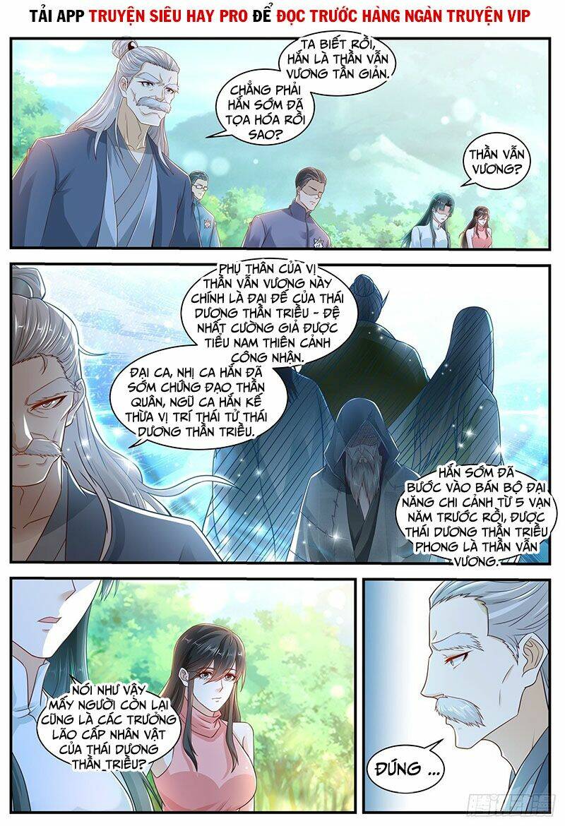 Trọng Sinh Đô Thị Tu Tiên Chapter 612 - Trang 2