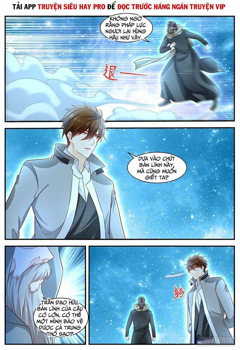 Trọng Sinh Đô Thị Tu Tiên Chapter 612 - Trang 2