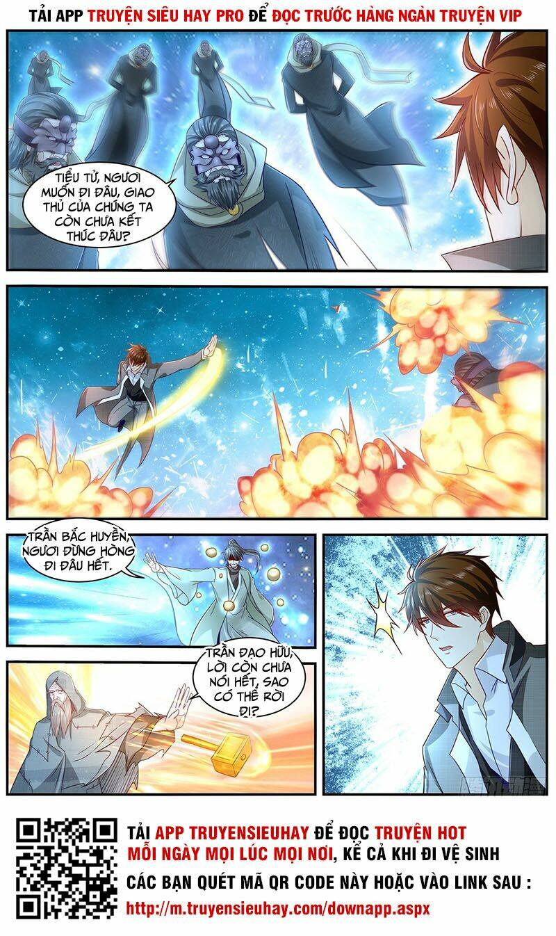 Trọng Sinh Đô Thị Tu Tiên Chapter 612 - Trang 2