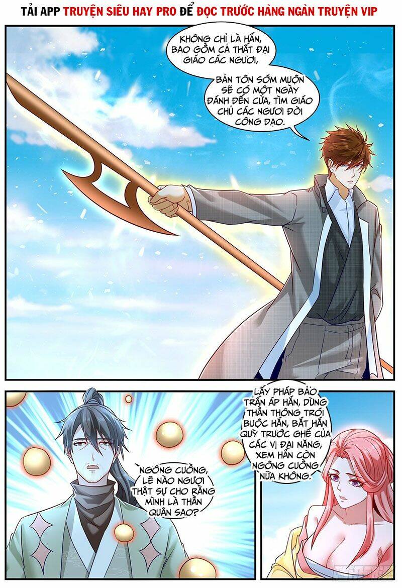 Trọng Sinh Đô Thị Tu Tiên Chapter 612 - Trang 2