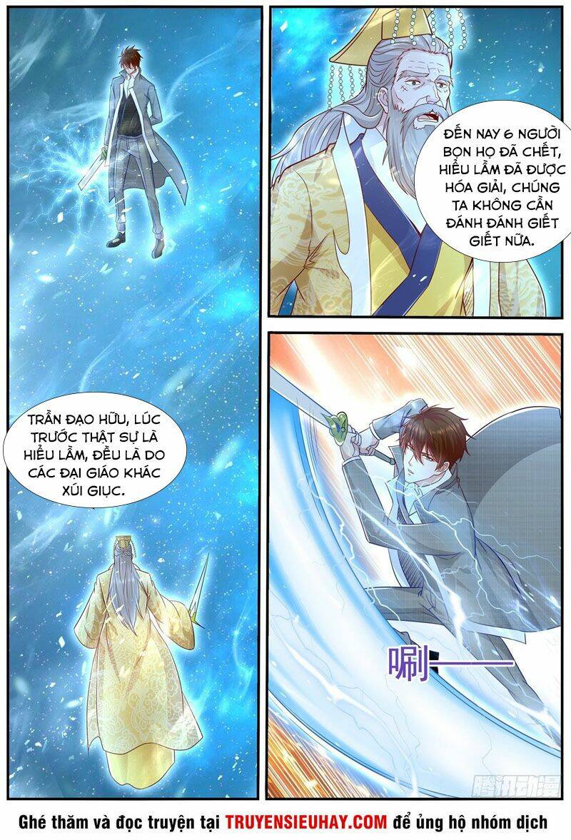 Trọng Sinh Đô Thị Tu Tiên Chapter 614 - Trang 2