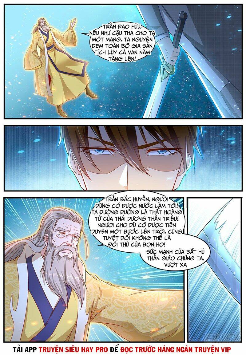 Trọng Sinh Đô Thị Tu Tiên Chapter 615 - Trang 2