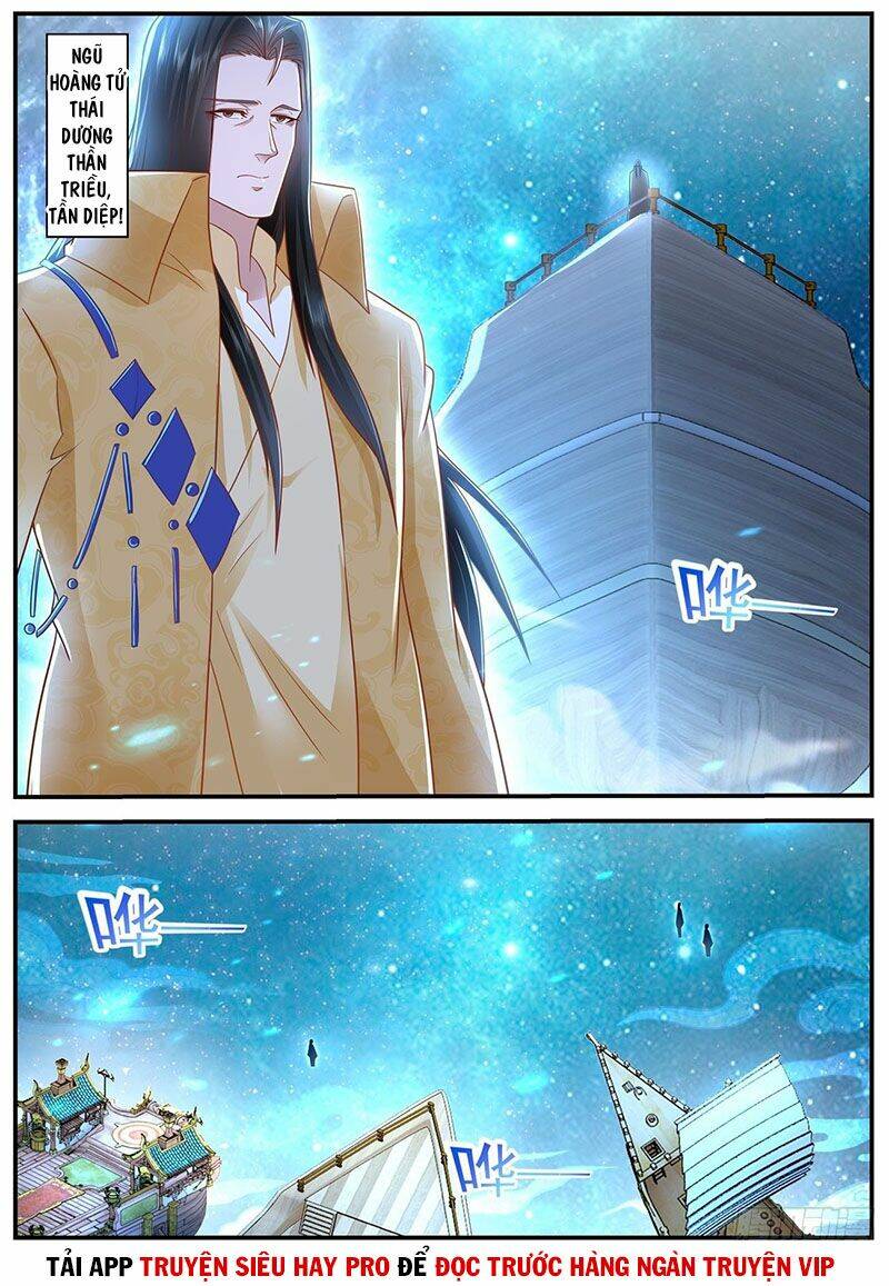 Trọng Sinh Đô Thị Tu Tiên Chapter 615 - Trang 2