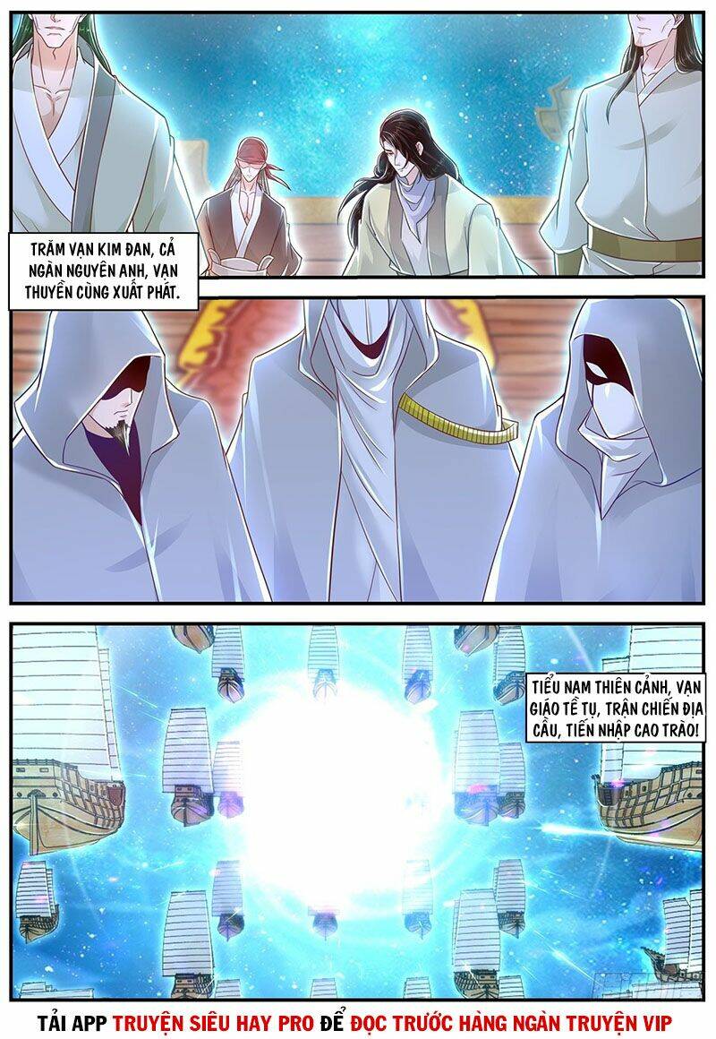 Trọng Sinh Đô Thị Tu Tiên Chapter 615 - Trang 2