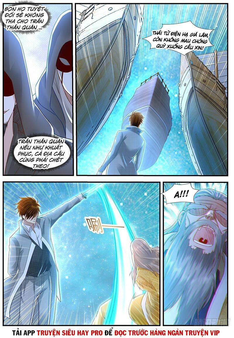 Trọng Sinh Đô Thị Tu Tiên Chapter 615 - Trang 2