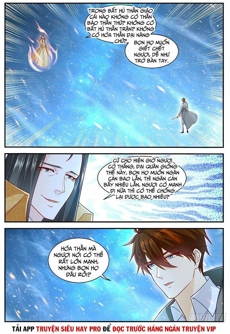 Trọng Sinh Đô Thị Tu Tiên Chapter 617 - Trang 2