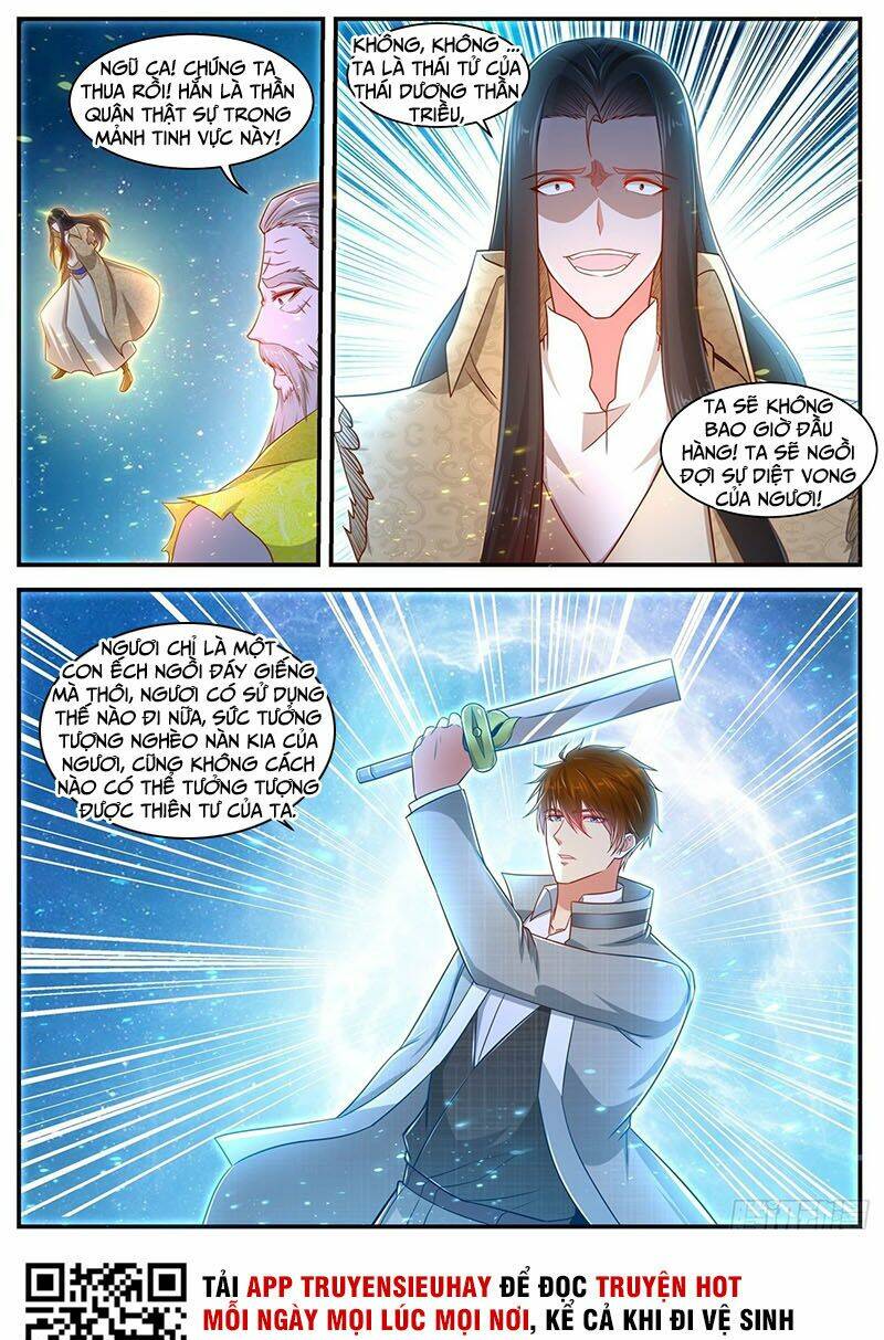 Trọng Sinh Đô Thị Tu Tiên Chapter 617 - Trang 2