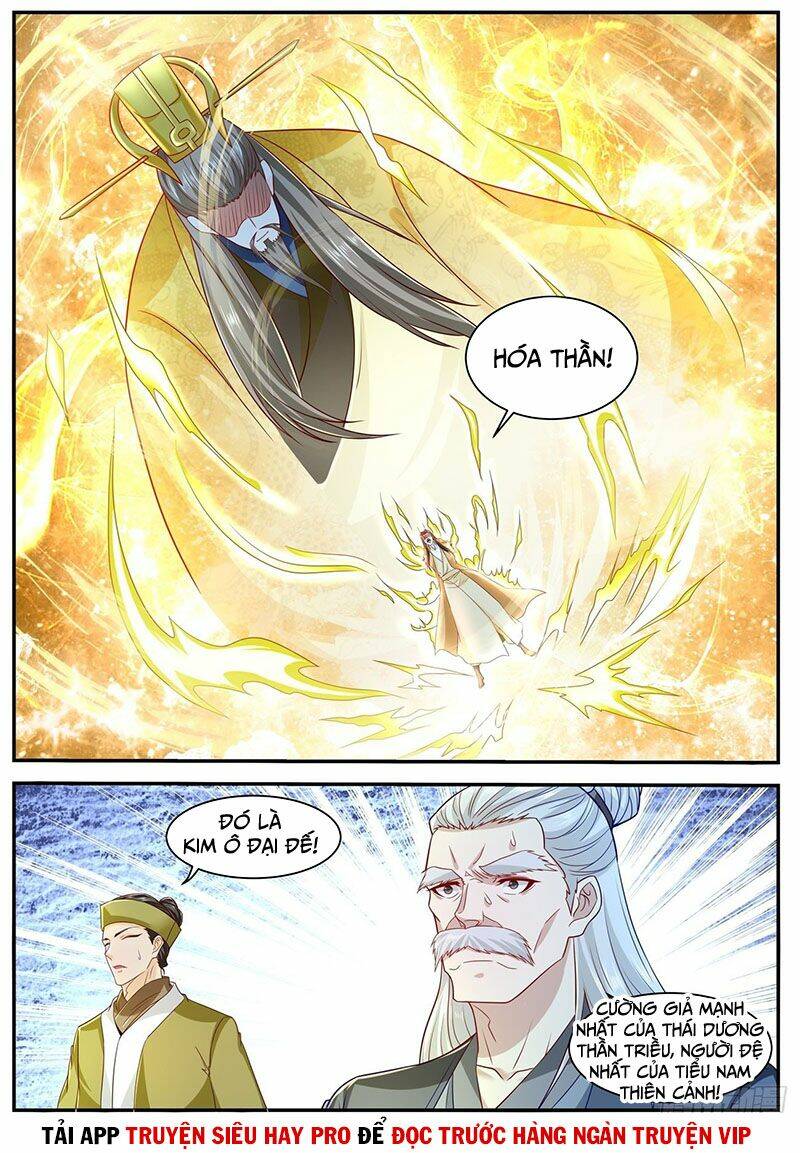 Trọng Sinh Đô Thị Tu Tiên Chapter 617 - Trang 2