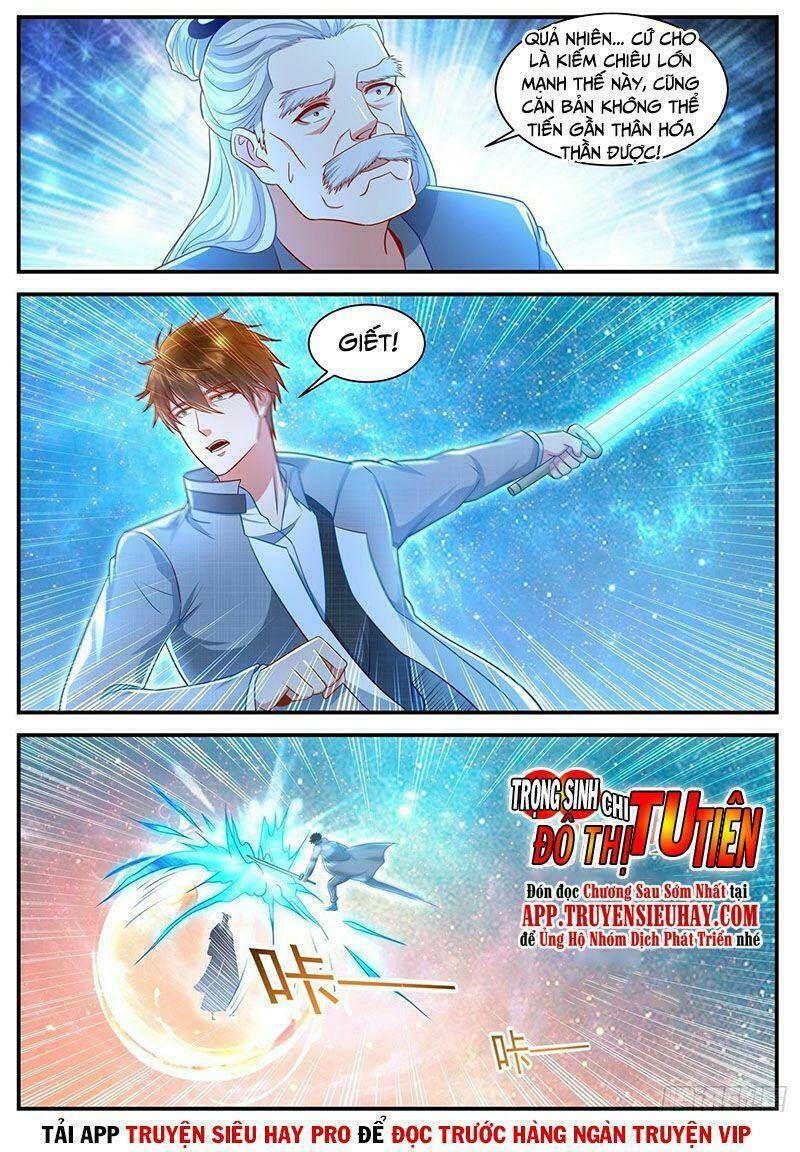 Trọng Sinh Đô Thị Tu Tiên Chapter 620 - Trang 2