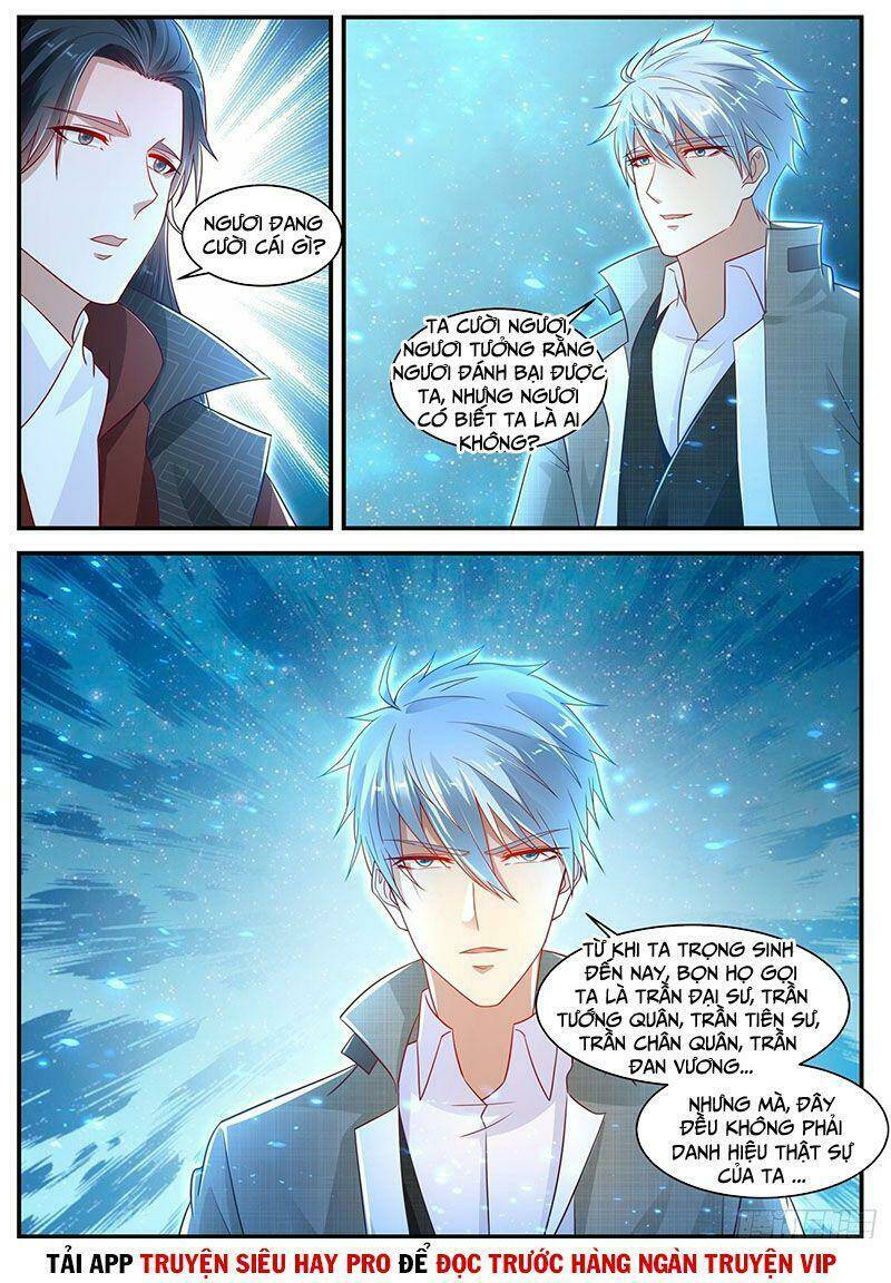 Trọng Sinh Đô Thị Tu Tiên Chapter 622 - Trang 2
