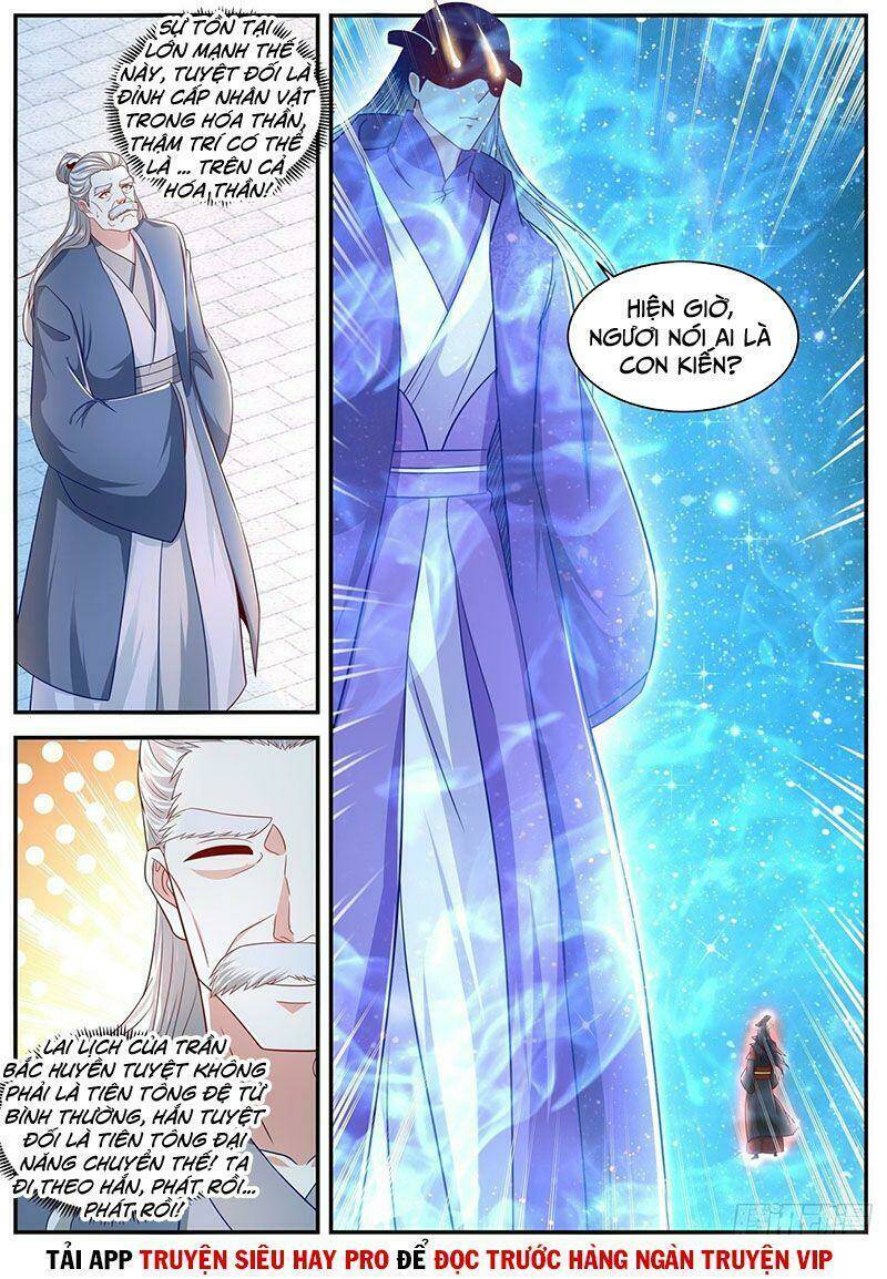 Trọng Sinh Đô Thị Tu Tiên Chapter 622 - Trang 2