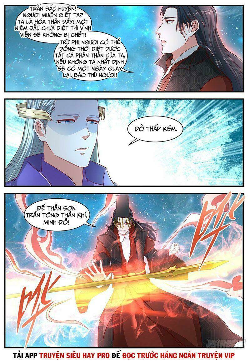 Trọng Sinh Đô Thị Tu Tiên Chapter 622 - Trang 2