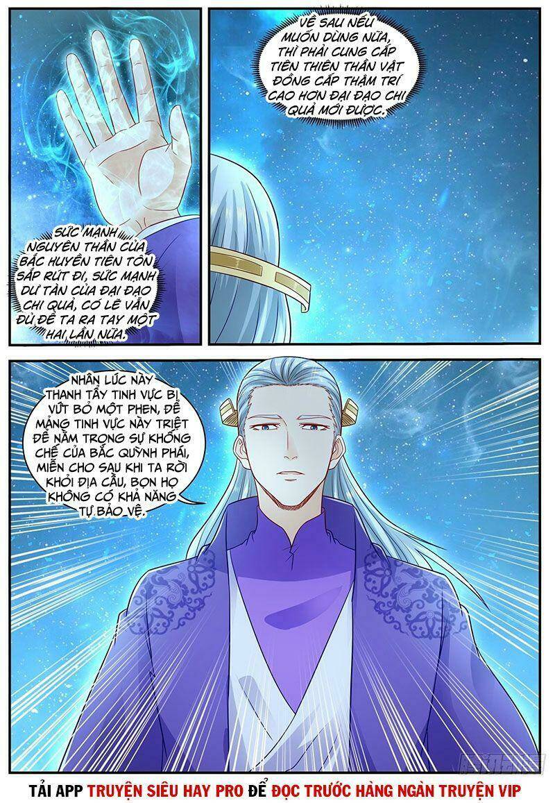 Trọng Sinh Đô Thị Tu Tiên Chapter 623 - Trang 2