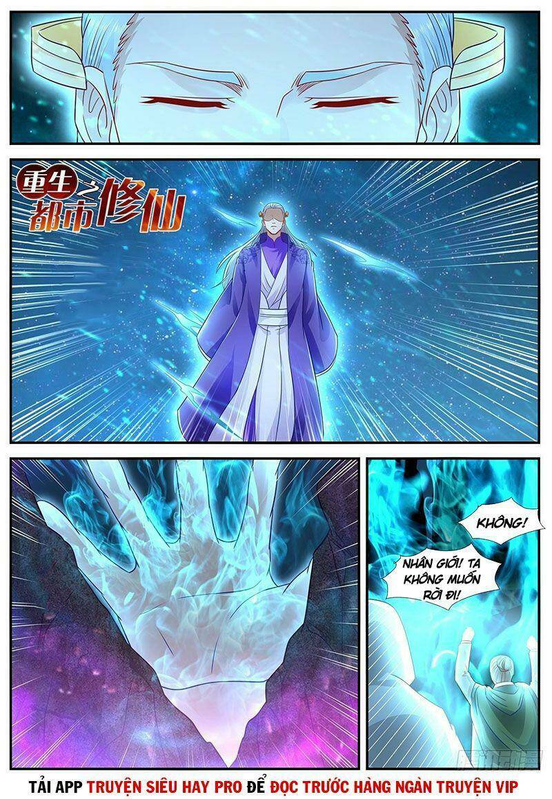 Trọng Sinh Đô Thị Tu Tiên Chapter 623 - Trang 2