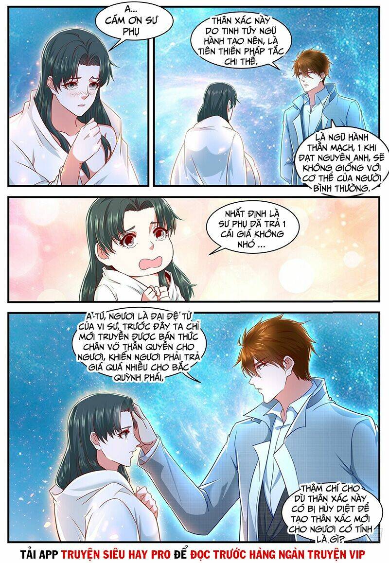 Trọng Sinh Đô Thị Tu Tiên Chapter 624 - Trang 2