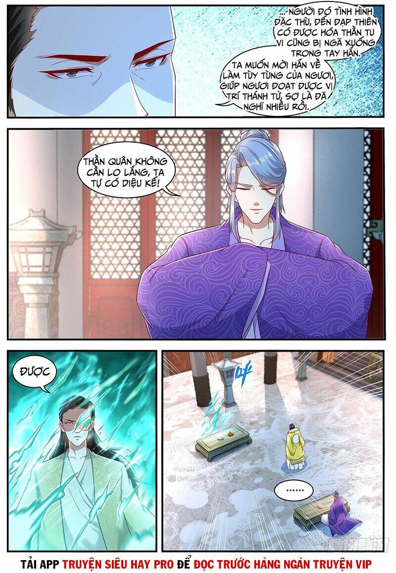 Trọng Sinh Đô Thị Tu Tiên Chapter 625 - Trang 2