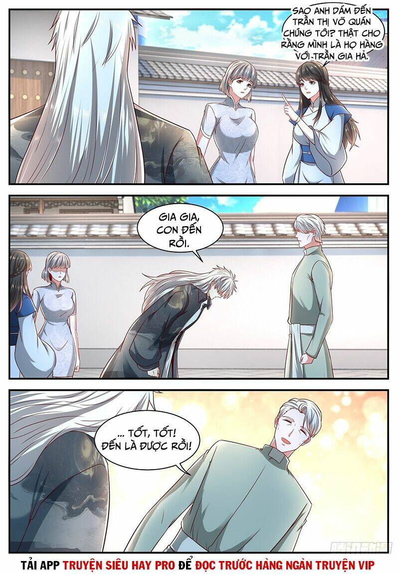 Trọng Sinh Đô Thị Tu Tiên Chapter 628 - Trang 2