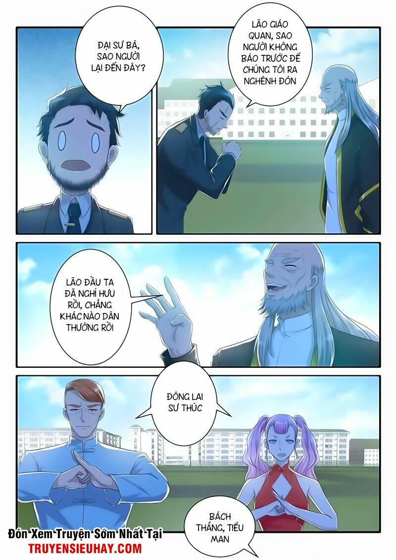 Trọng Sinh Đô Thị Tu Tiên Chapter 63 - Trang 2