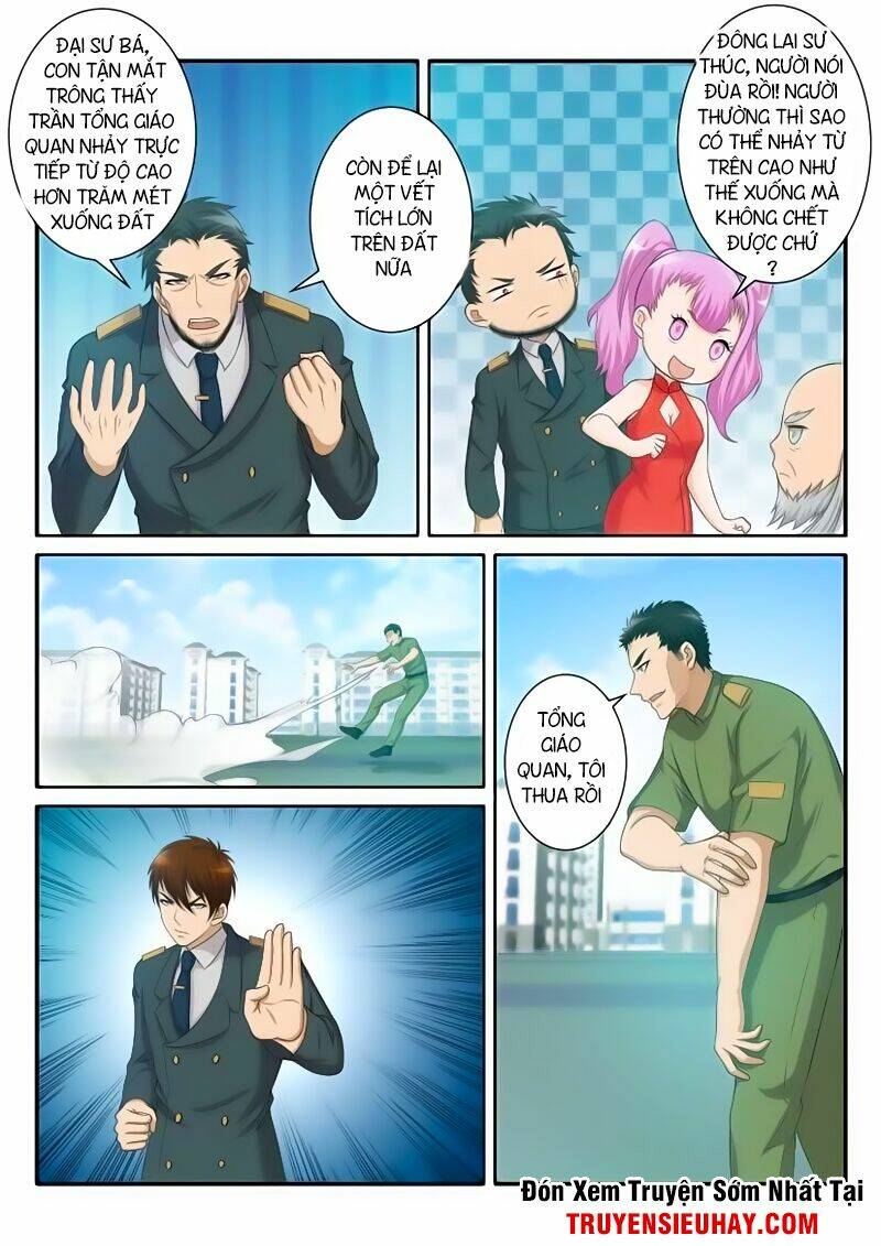 Trọng Sinh Đô Thị Tu Tiên Chapter 63 - Trang 2