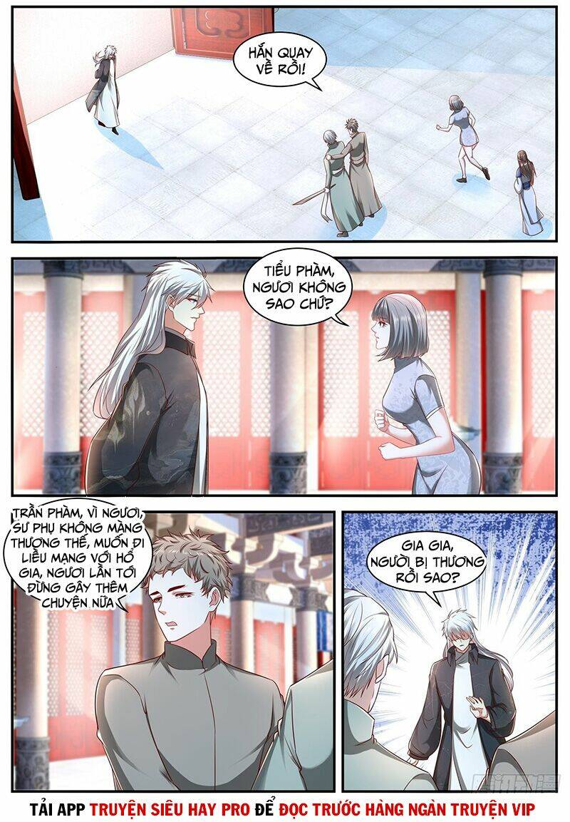 Trọng Sinh Đô Thị Tu Tiên Chapter 633 - Trang 2