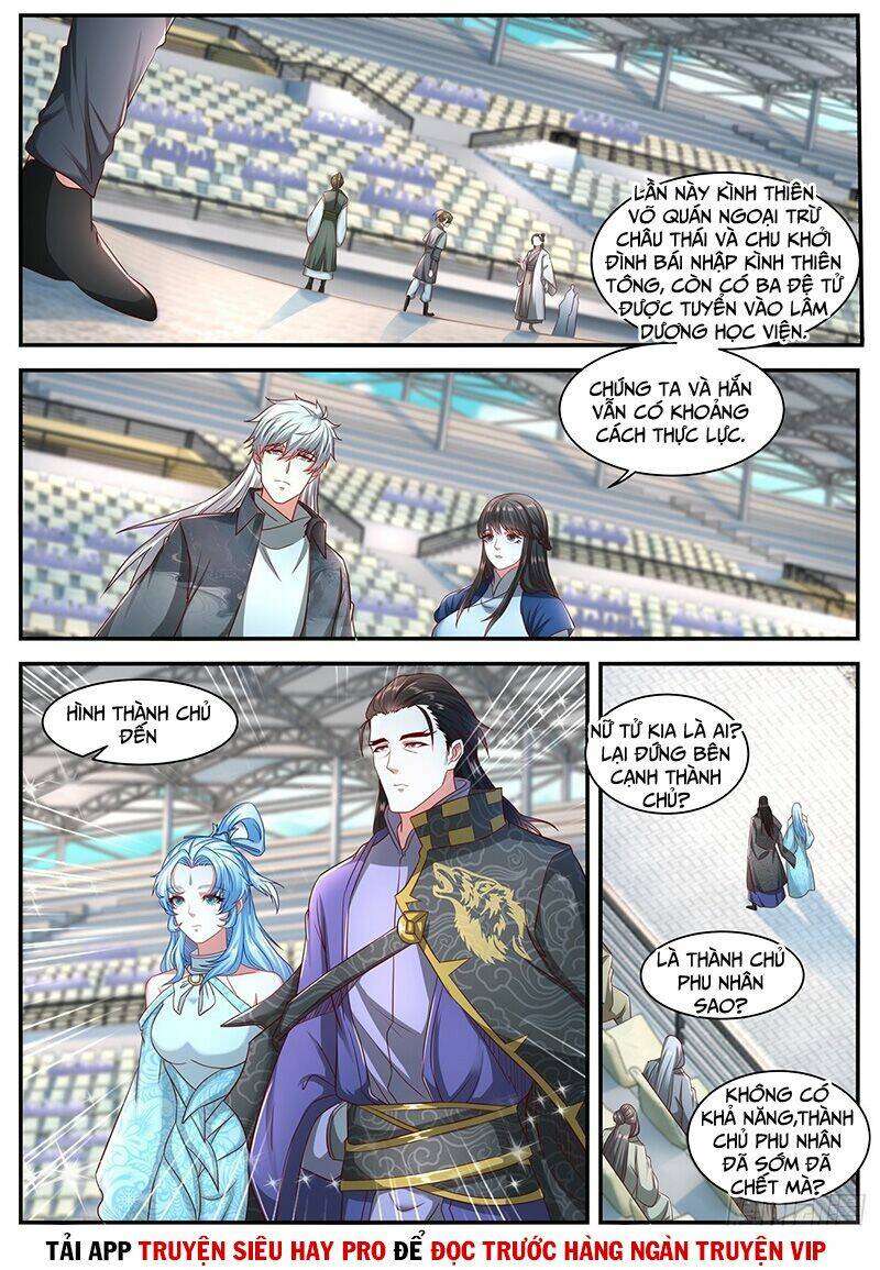 Trọng Sinh Đô Thị Tu Tiên Chapter 636 - Trang 2