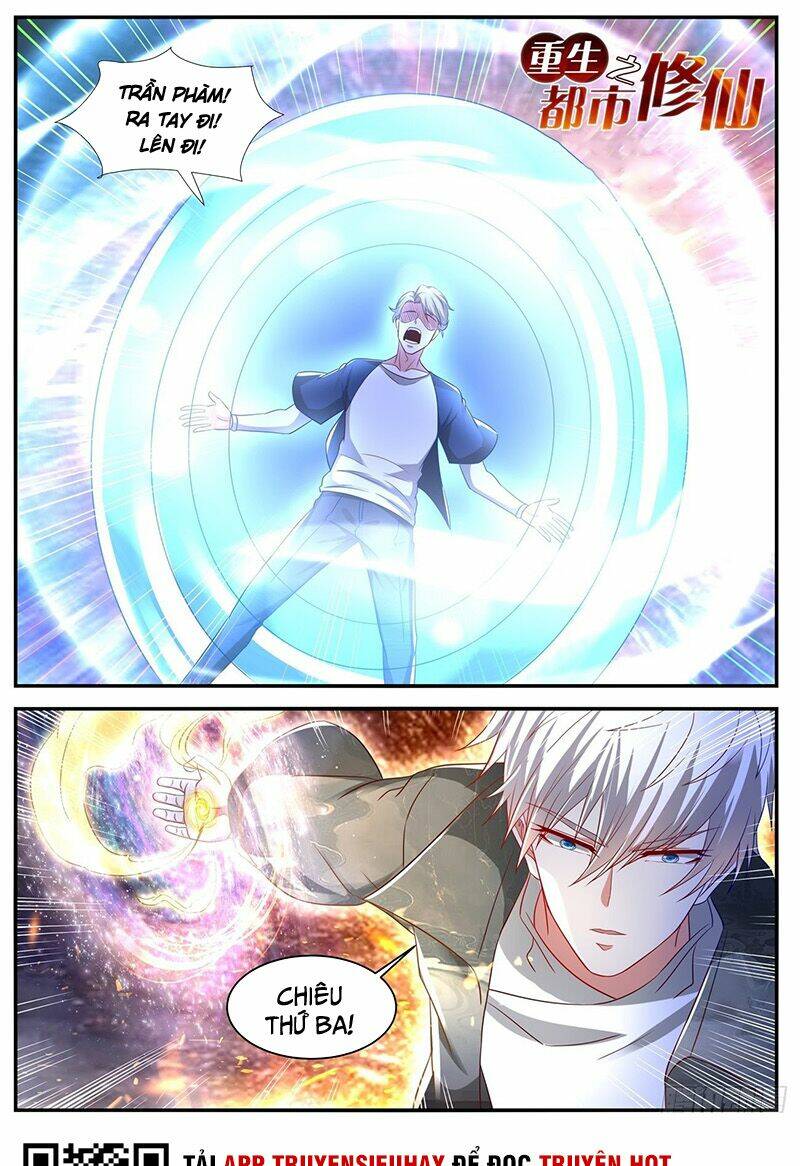 Trọng Sinh Đô Thị Tu Tiên Chapter 637 - Trang 2